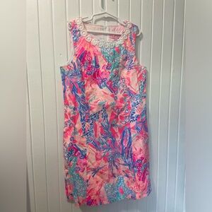 Lilly Pulitzer girl size 12 dress